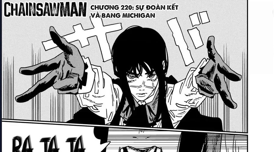 Chainsaw Man - Chương 220