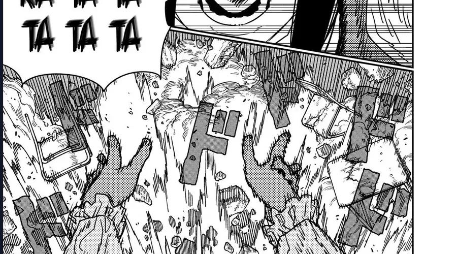 Chainsaw Man - Chương 220