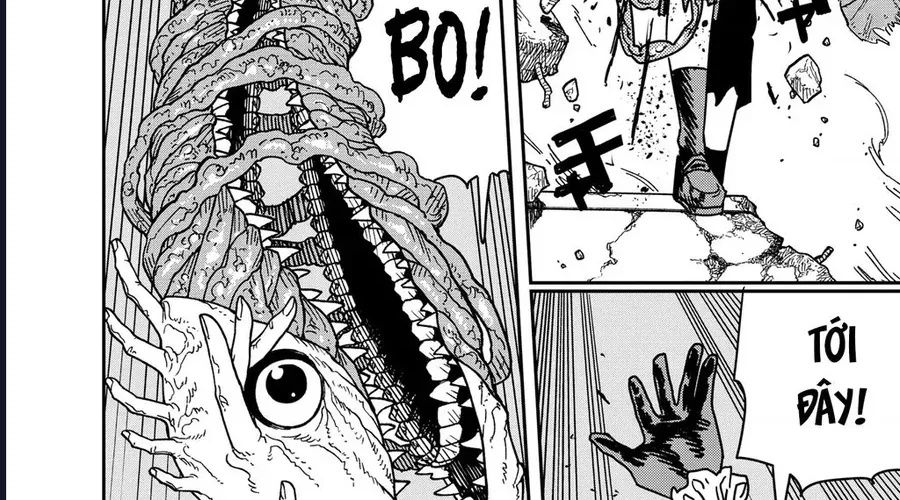 Chainsaw Man - Chương 220