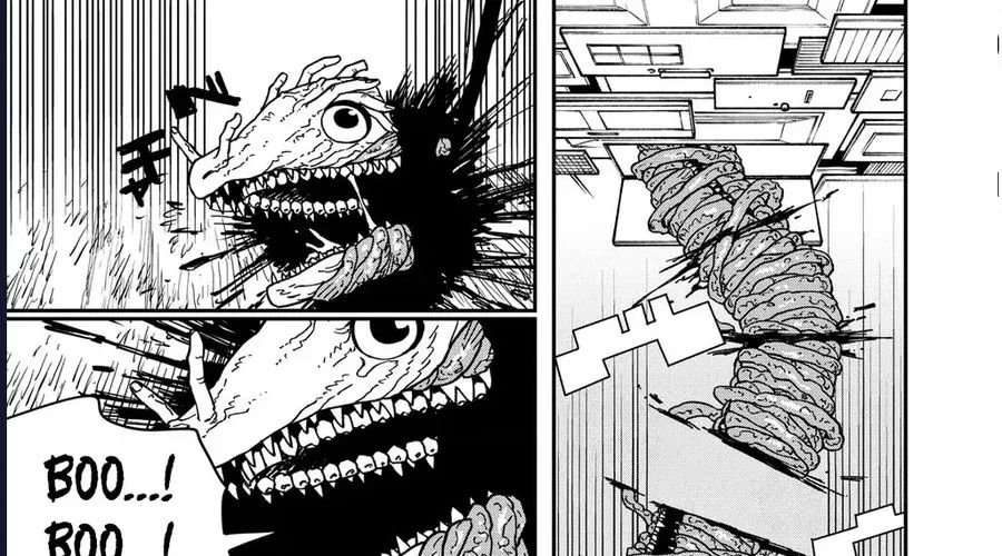 Chainsaw Man - Chương 220