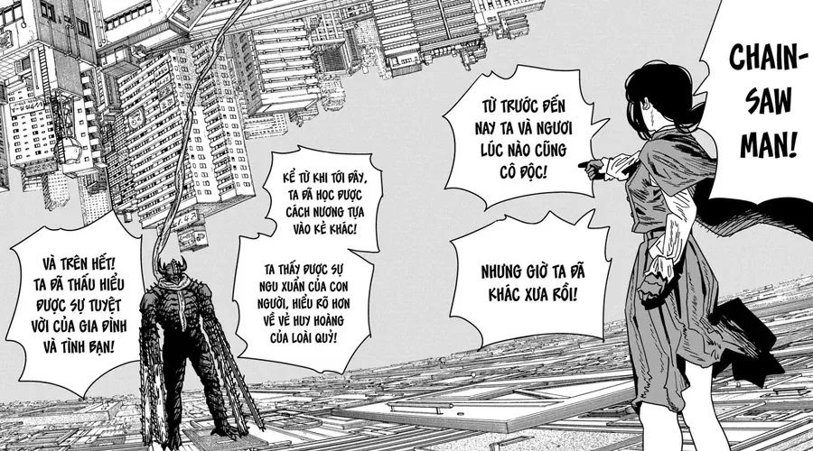 Chainsaw Man - Chương 220