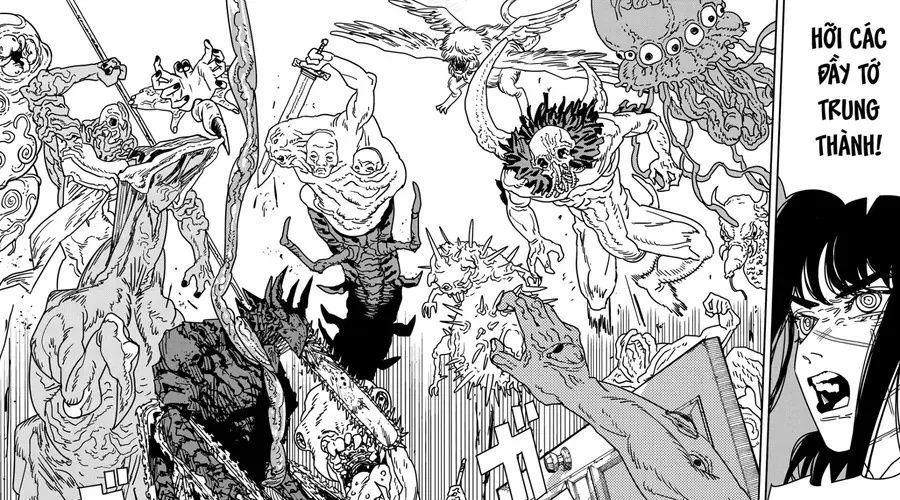 Chainsaw Man - Chương 220