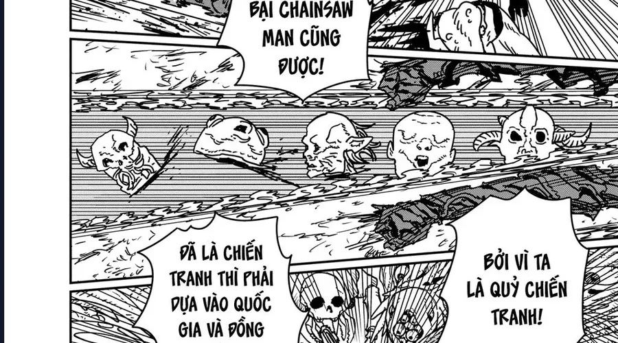 Chainsaw Man - Chương 220