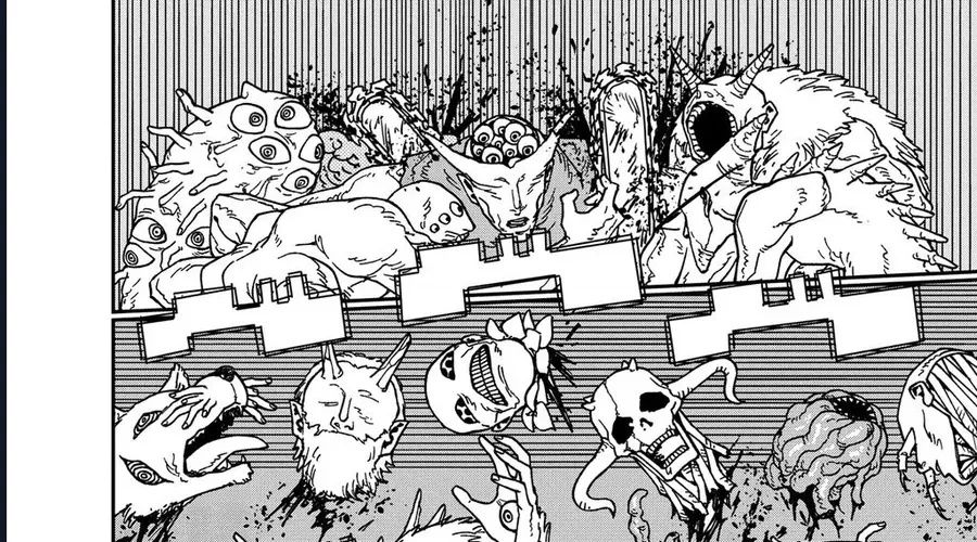 Chainsaw Man - Chương 220