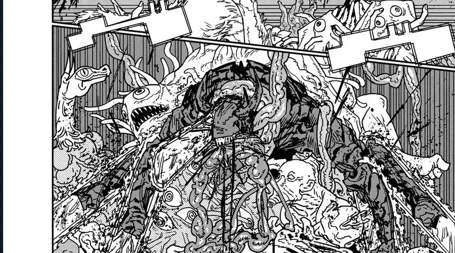 Chainsaw Man - Chương 220