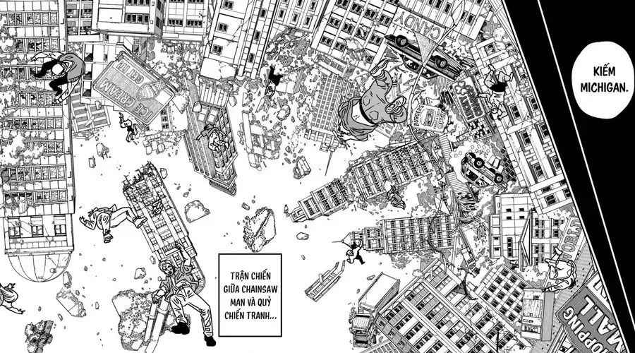 Chainsaw Man - Chương 220