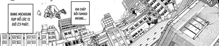 Chainsaw Man - Chương 220