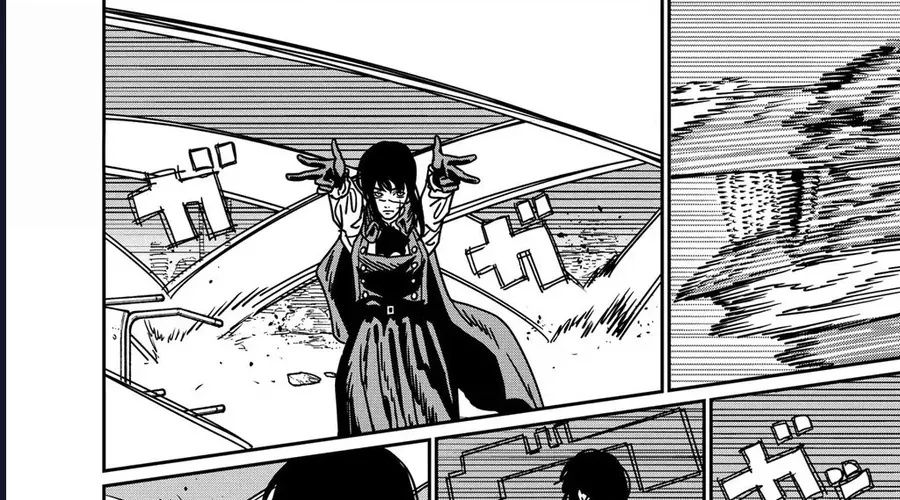 Chainsaw Man - Chương 220