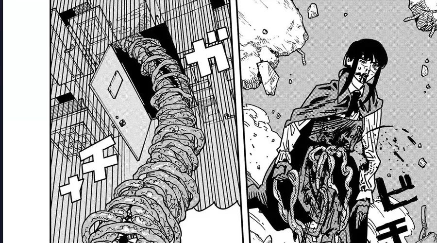Chainsaw Man - Chương 220