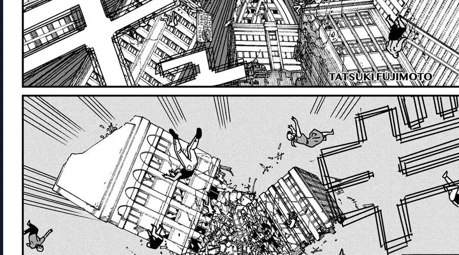 Chainsaw Man - Chương 221
