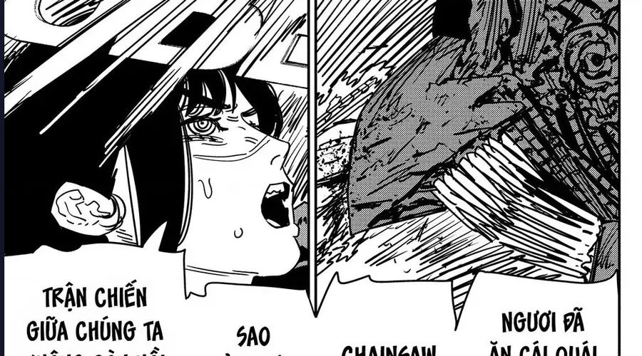 Chainsaw Man - Chương 221