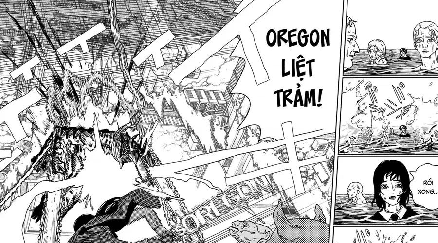 Chainsaw Man - Chương 221