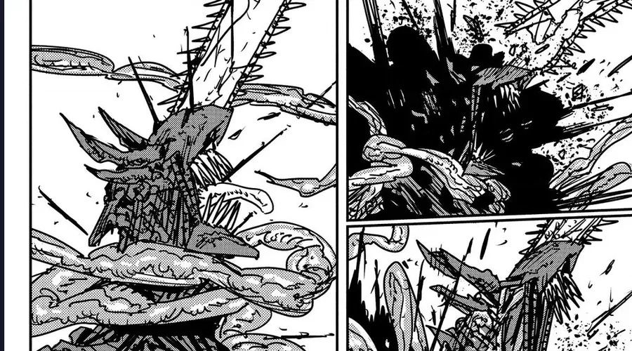 Chainsaw Man - Chương 221