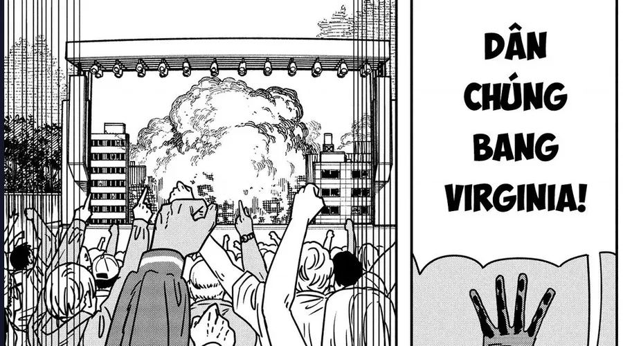 Chainsaw Man - Chương 221