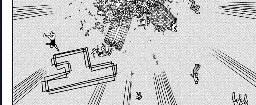 Chainsaw Man - Chương 221
