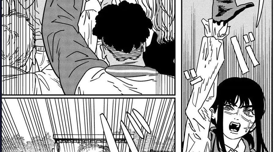 Chainsaw Man - Chương 221