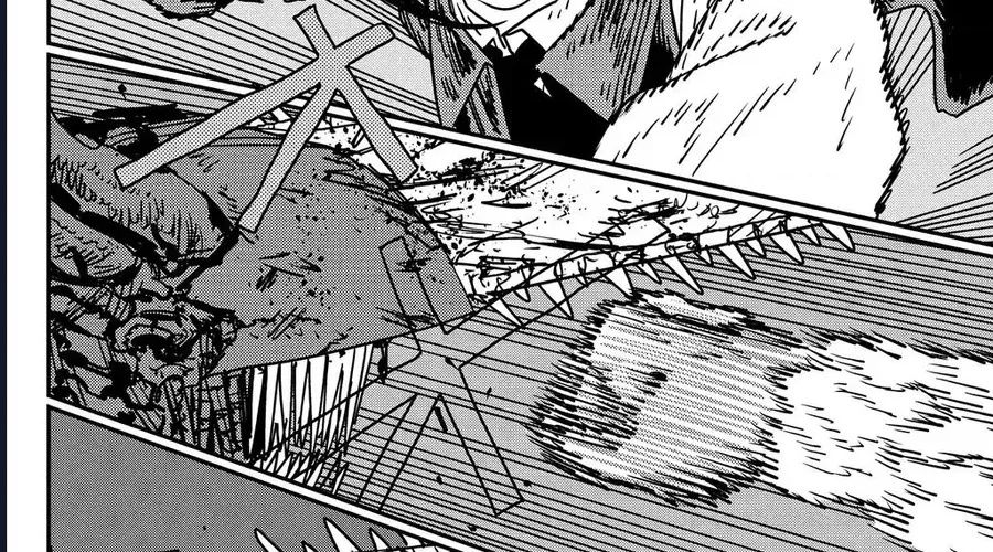 Chainsaw Man - Chương 221