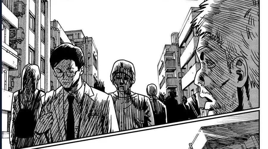 Chainsaw Man - Chương 221