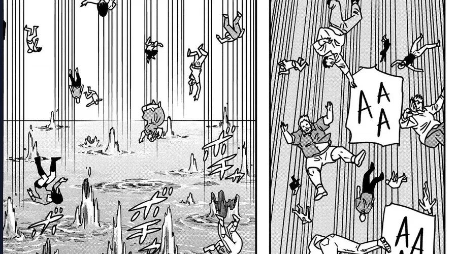 Chainsaw Man - Chương 221