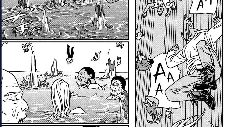 Chainsaw Man - Chương 221