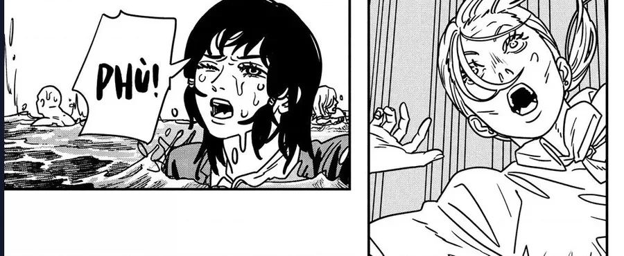 Chainsaw Man - Chương 221