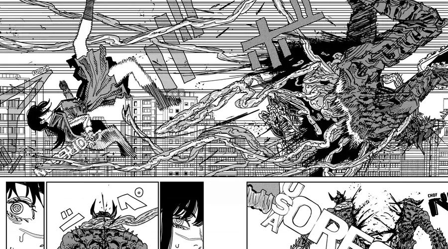 Chainsaw Man - Chương 221