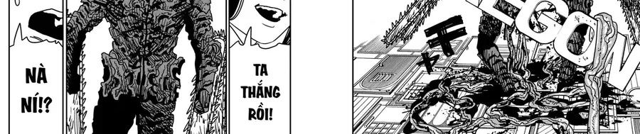 Chainsaw Man - Chương 221