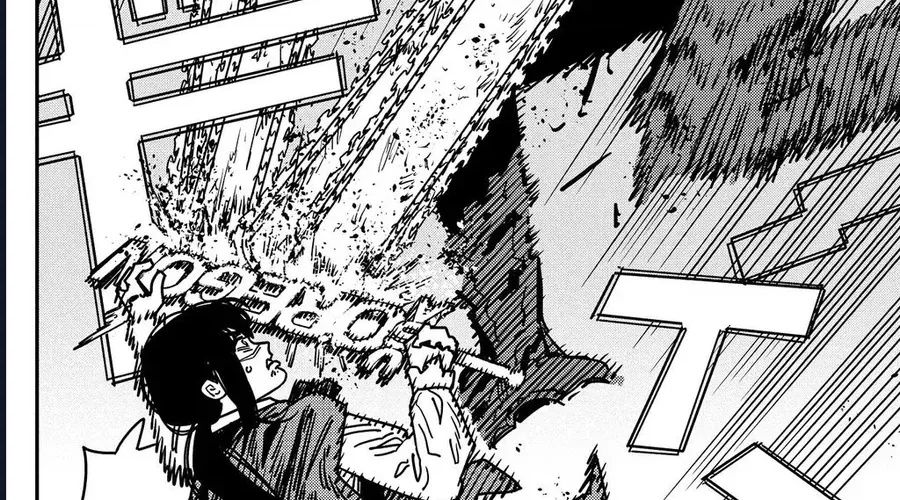 Chainsaw Man - Chương 221