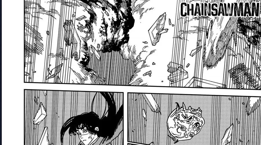 Chainsaw Man - Chương 222