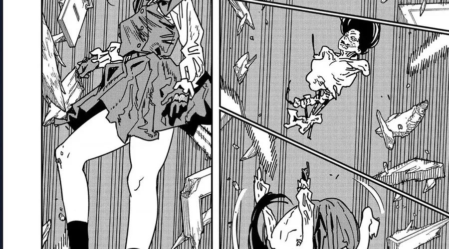 Chainsaw Man - Chương 222
