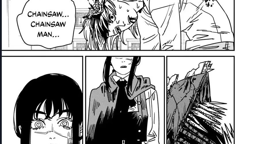 Chainsaw Man - Chương 222