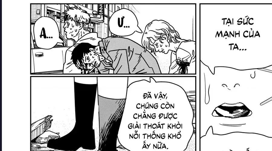Chainsaw Man - Chương 222
