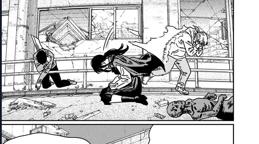 Chainsaw Man - Chương 222