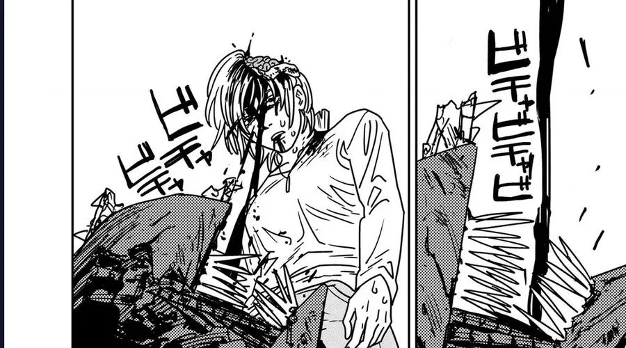 Chainsaw Man - Chương 222