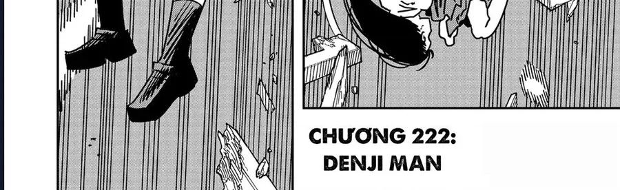 Chainsaw Man - Chương 222