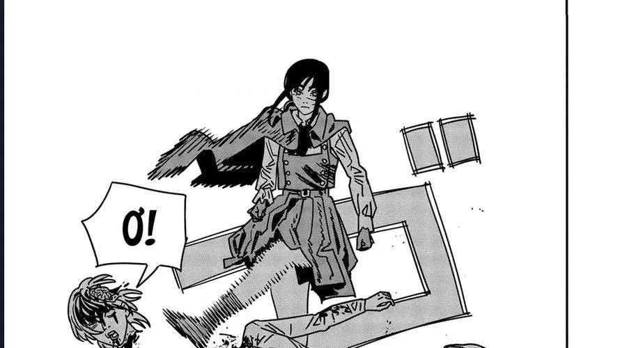 Chainsaw Man - Chương 222
