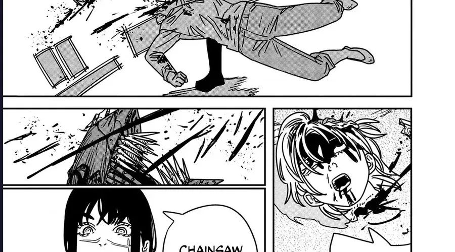 Chainsaw Man - Chương 222