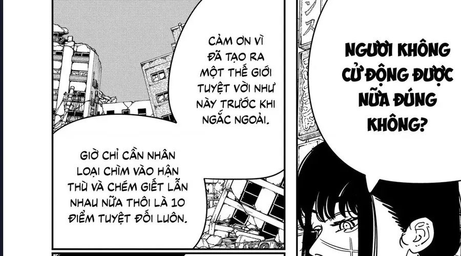 Chainsaw Man - Chương 222