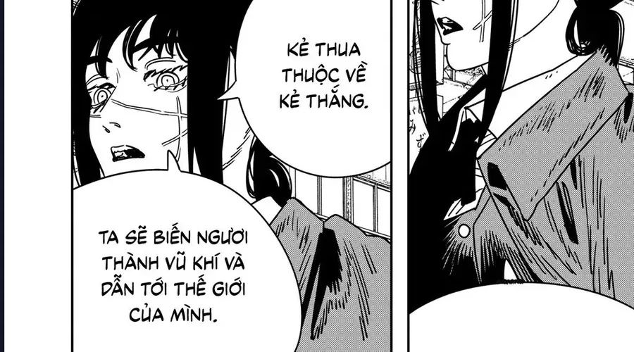 Chainsaw Man - Chương 222
