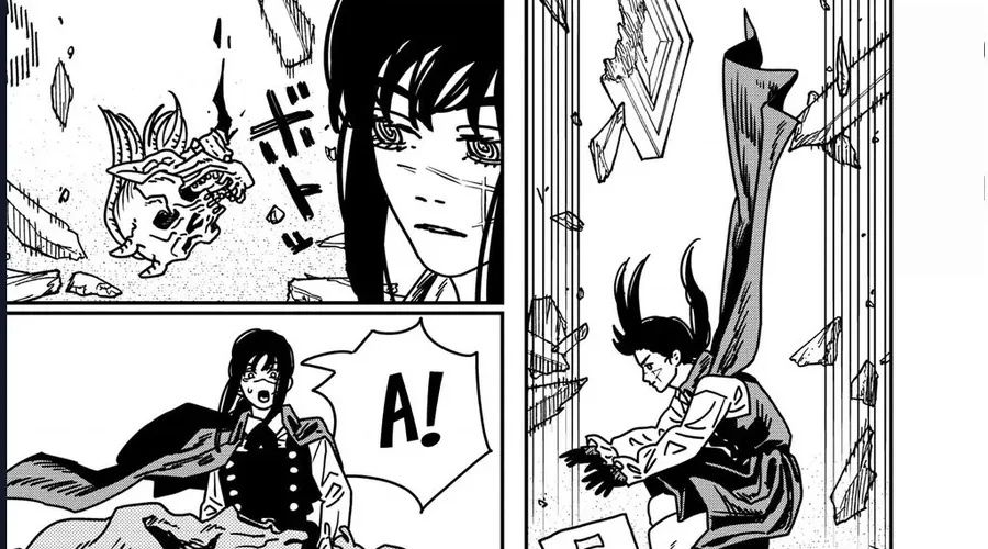 Chainsaw Man - Chương 222