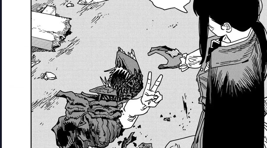 Chainsaw Man - Chương 222