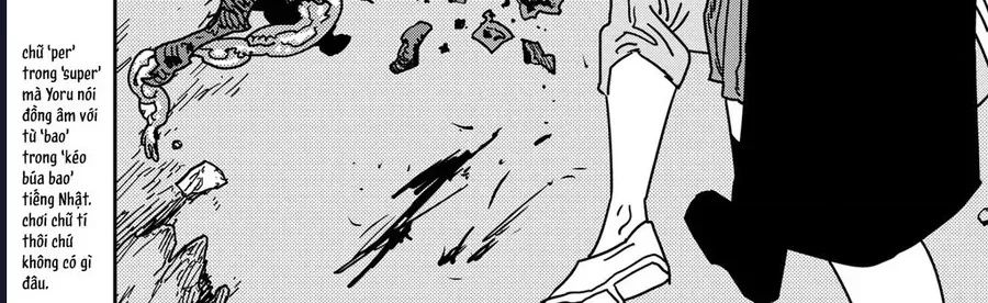 Chainsaw Man - Chương 222