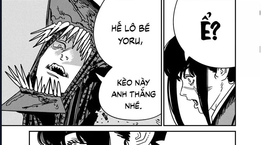 Chainsaw Man - Chương 222