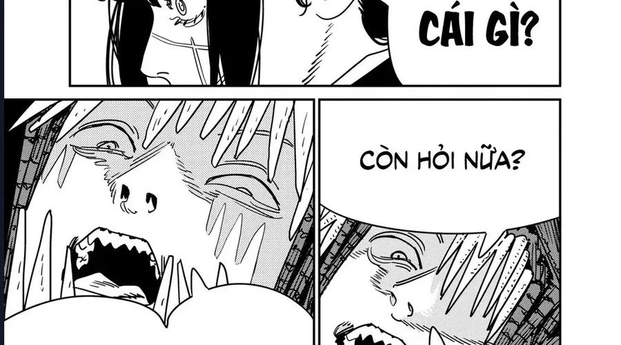 Chainsaw Man - Chương 222