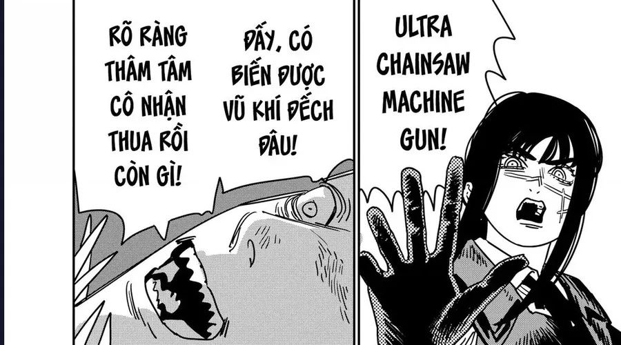 Chainsaw Man - Chương 222