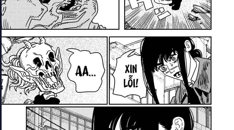 Chainsaw Man - Chương 222