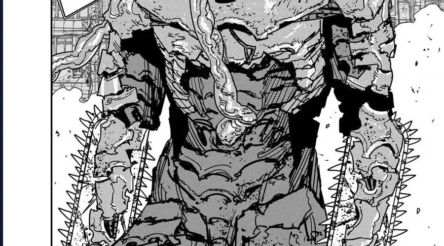Chainsaw Man - Chương 222