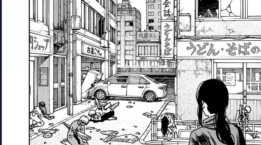 Chainsaw Man - Chương 222