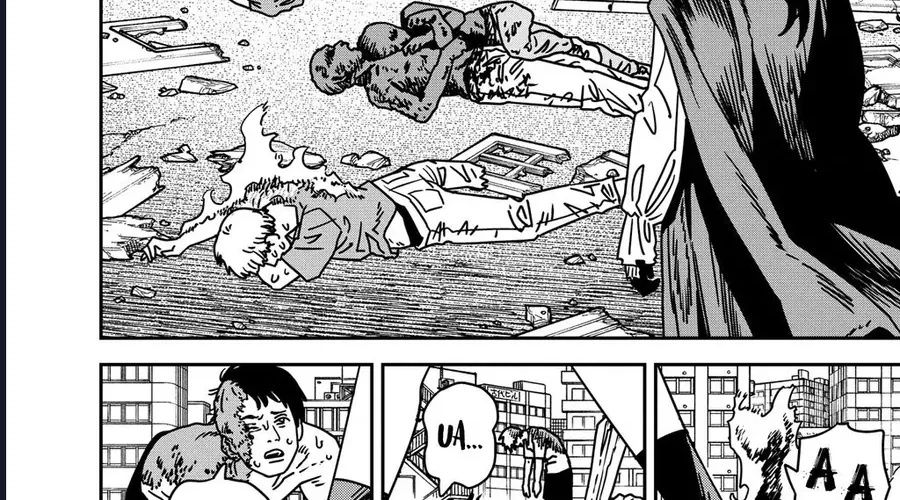 Chainsaw Man - Chương 222