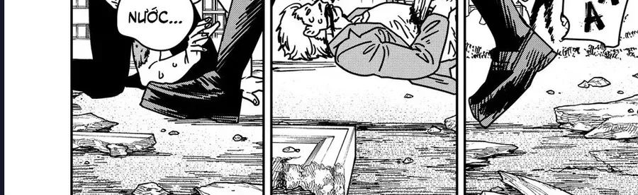 Chainsaw Man - Chương 222
